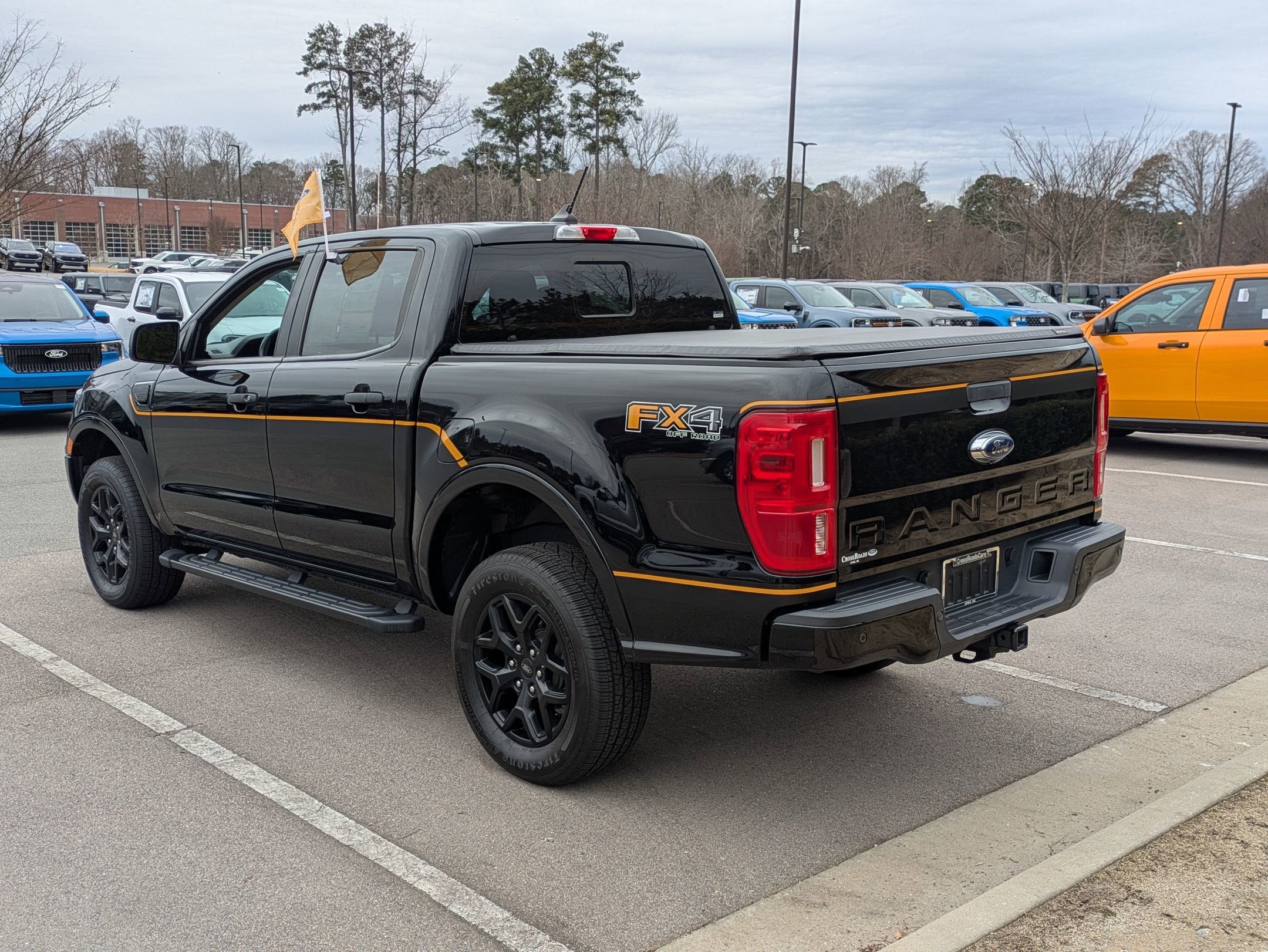 2022 Ford Ranger XLT