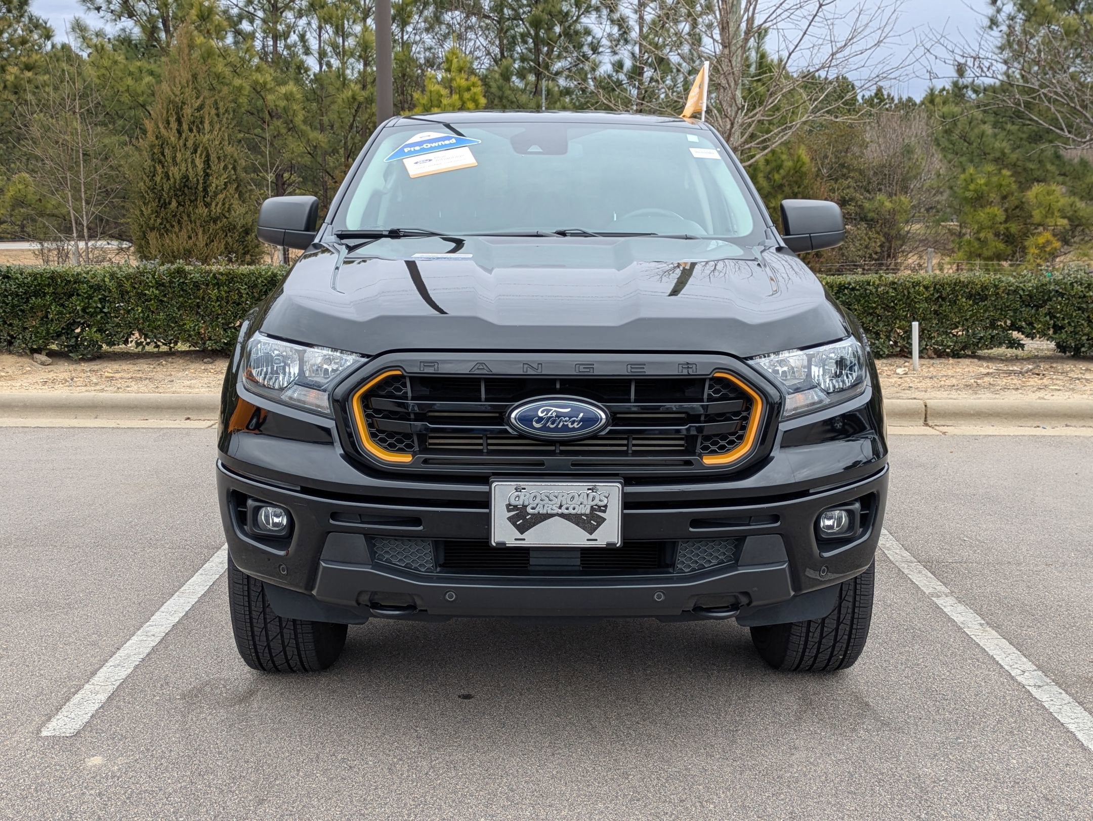 2022 Ford Ranger XLT