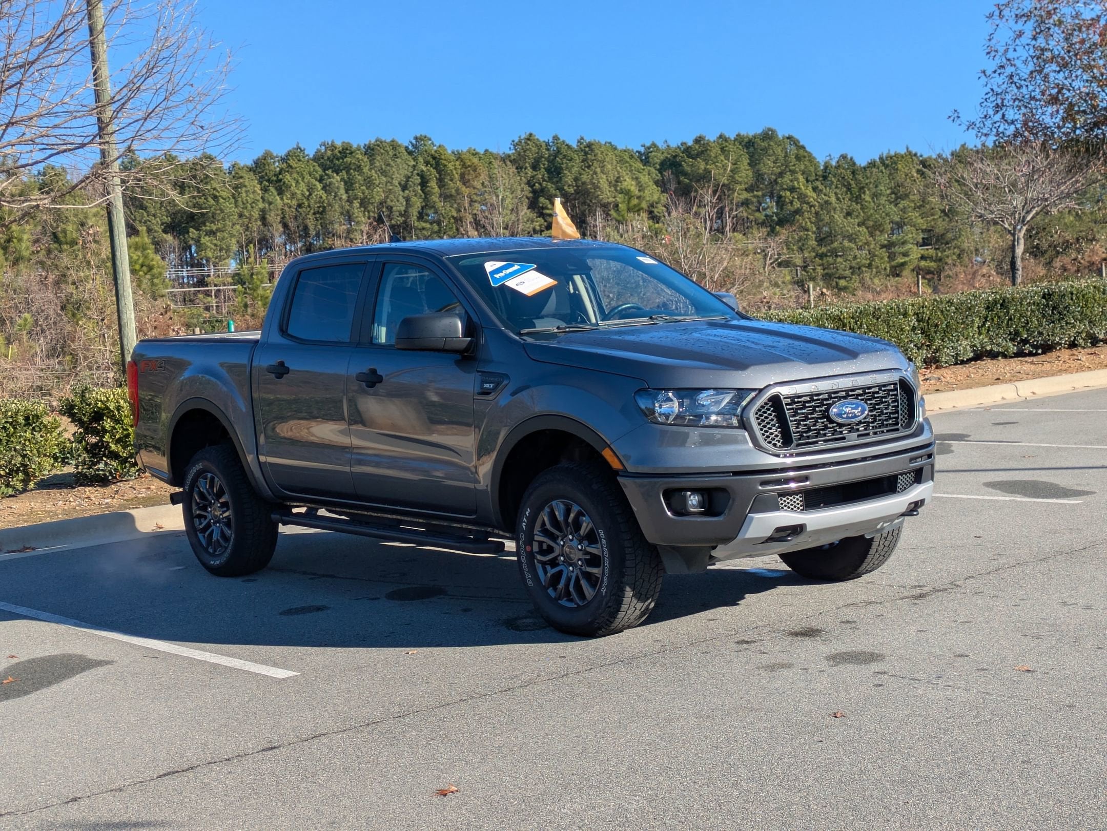 2023 Ford Ranger XLT