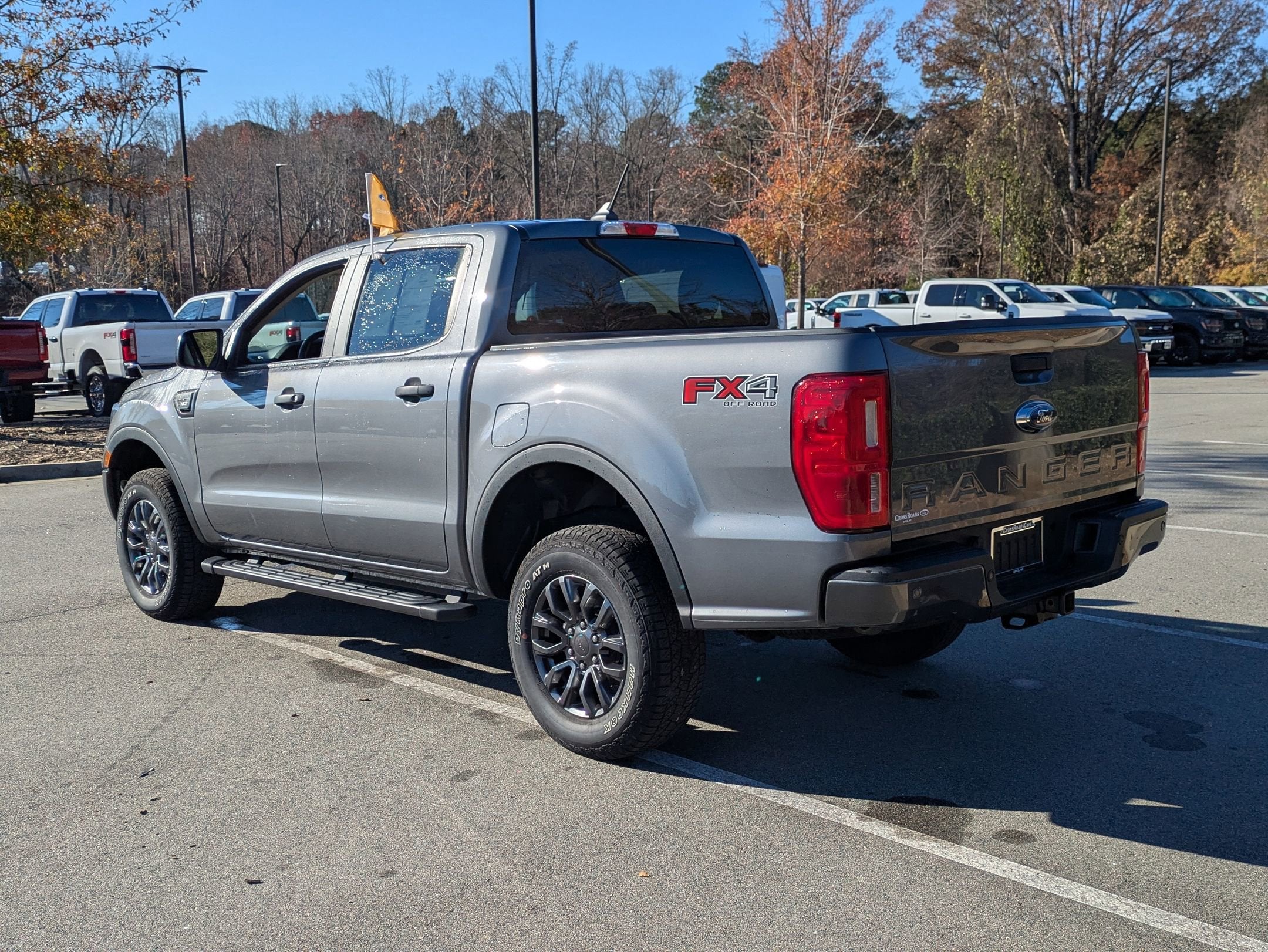2023 Ford Ranger XLT