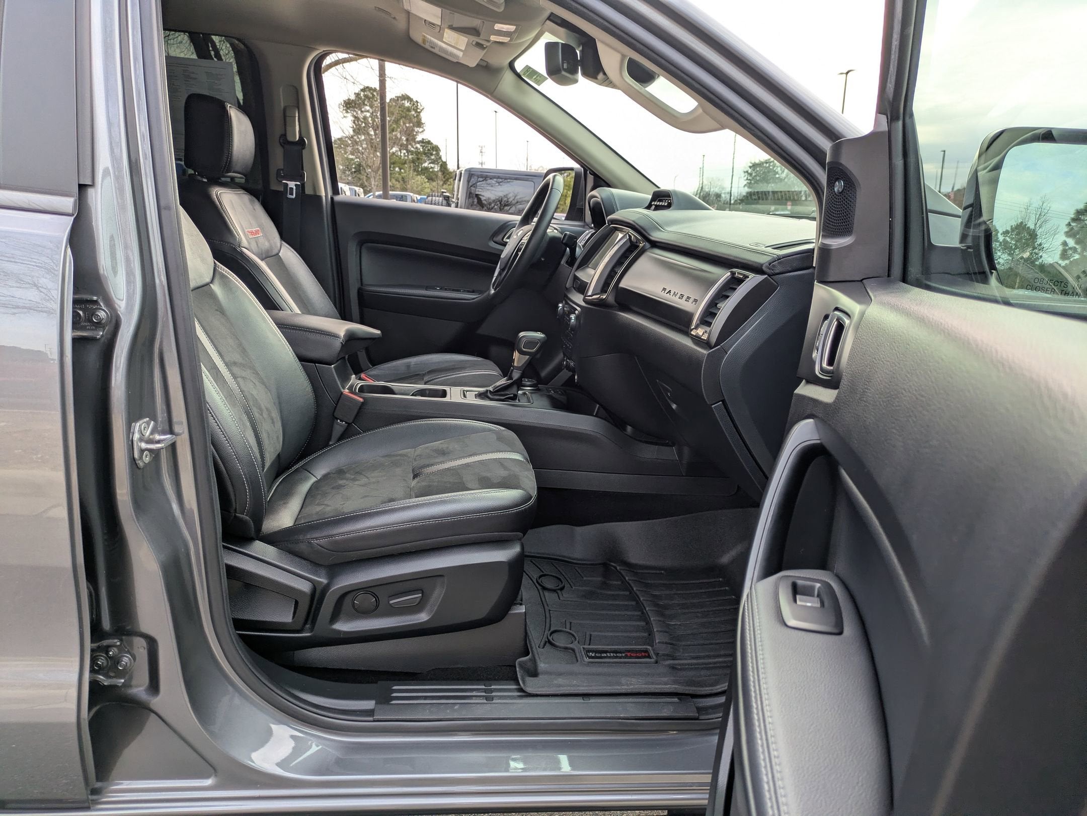 2021 Ford Ranger LARIAT