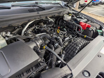 2021 Ford Ranger LARIAT