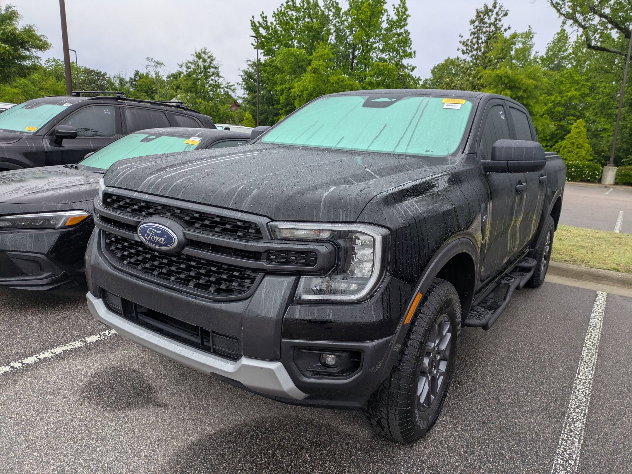 2024 Ford Ranger XLT