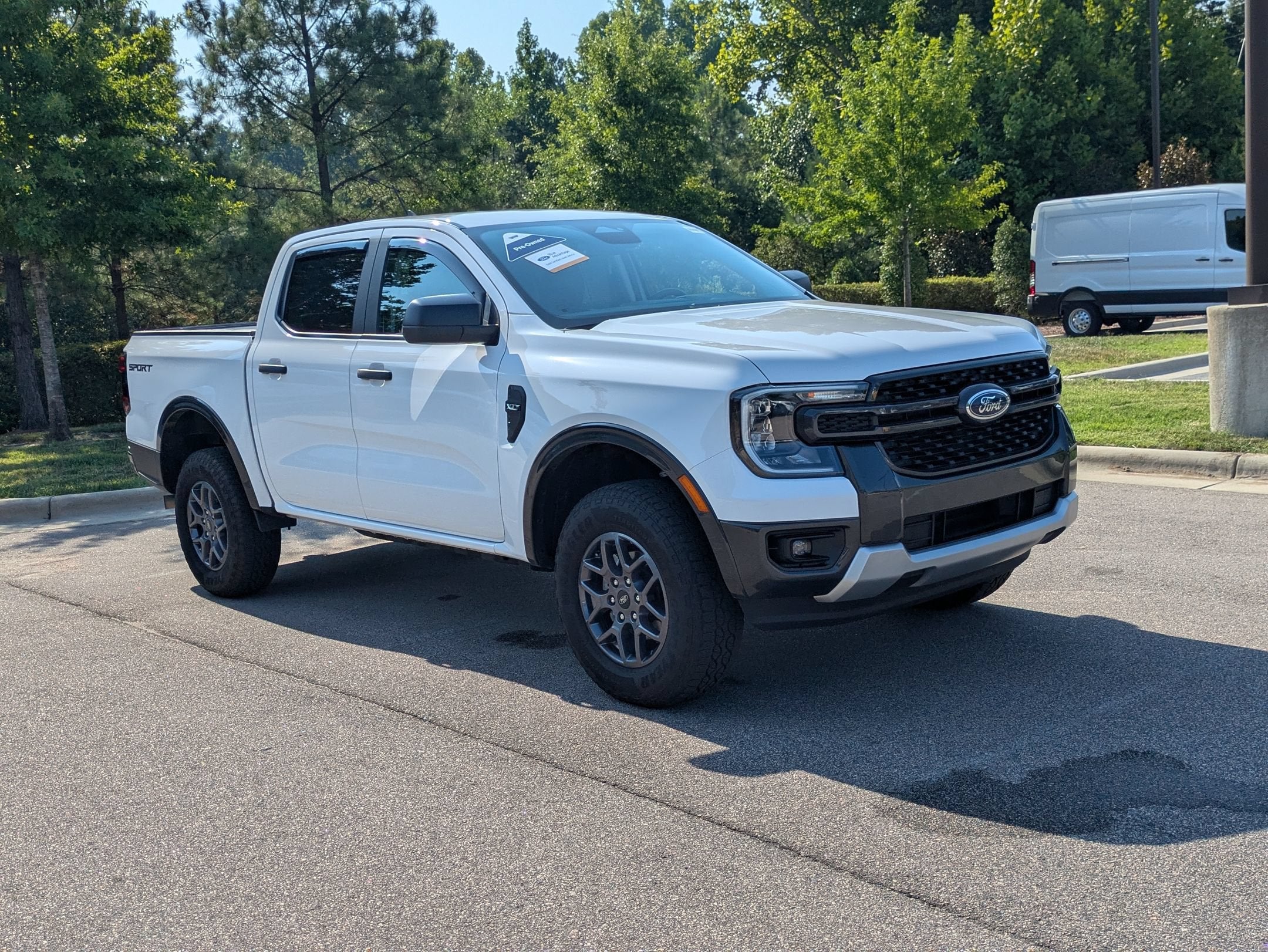 2024 Ford Ranger XLT