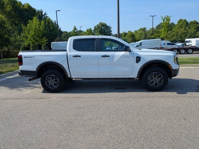 2024 Ford Ranger XLT
