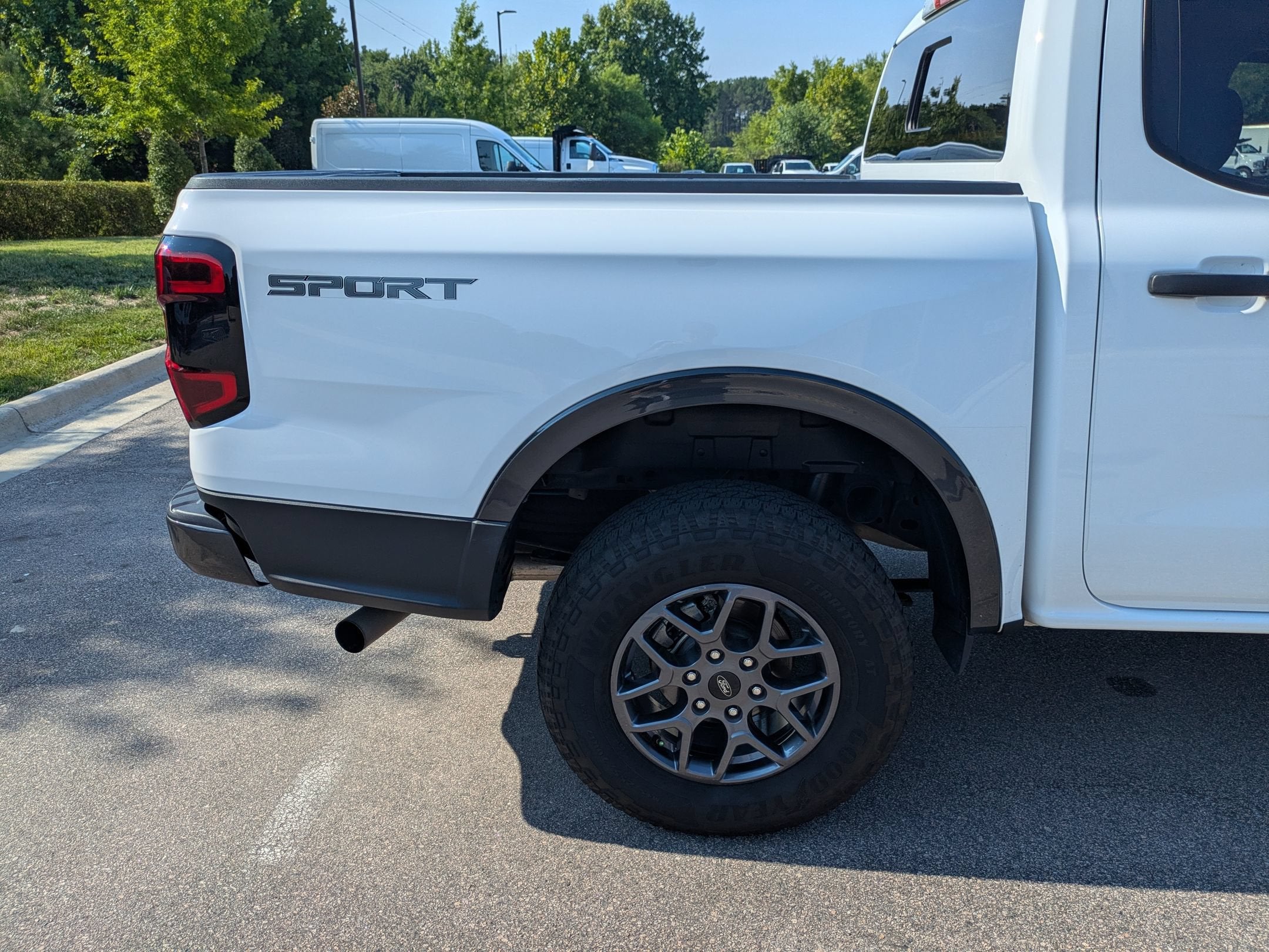 2024 Ford Ranger XLT