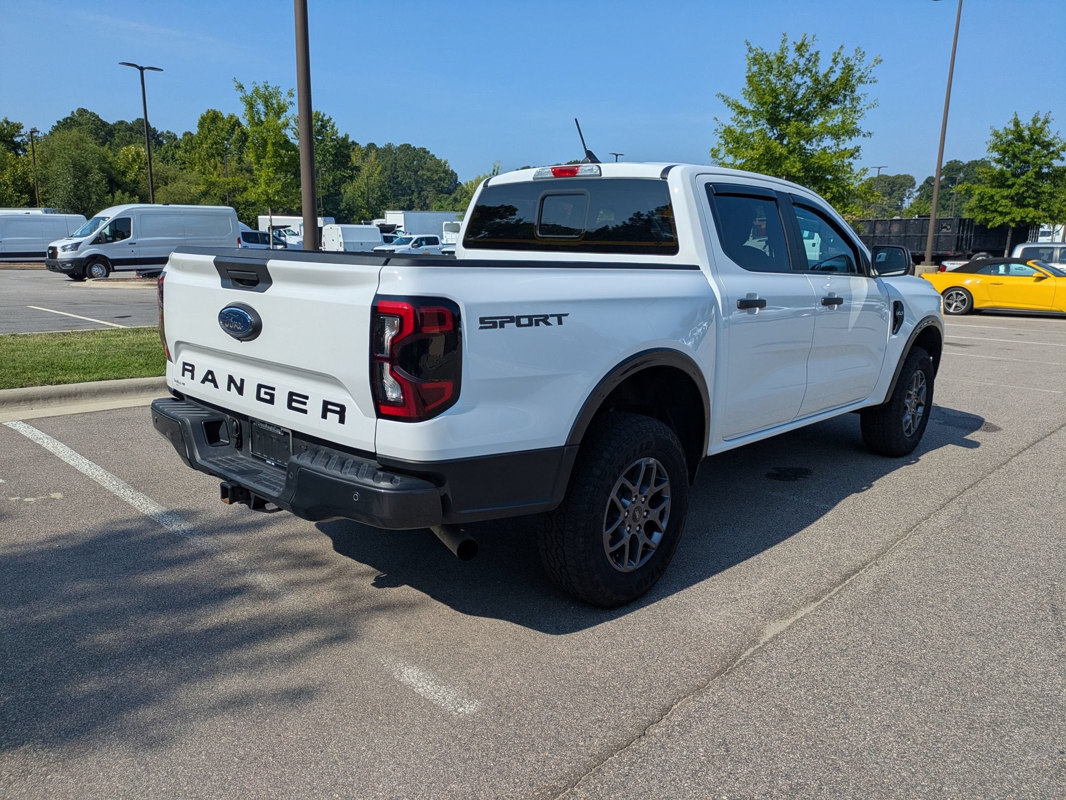 2024 Ford Ranger XLT