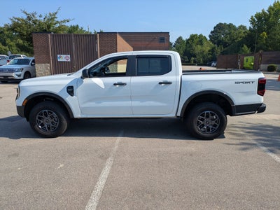 2024 Ford Ranger XLT