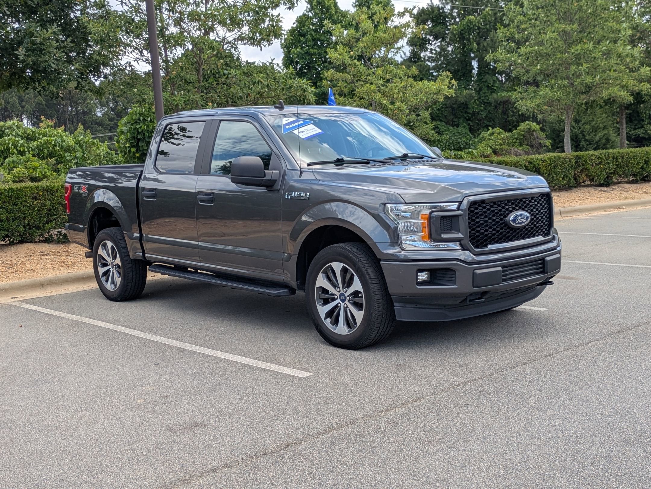 2020 Ford F-150 XL
