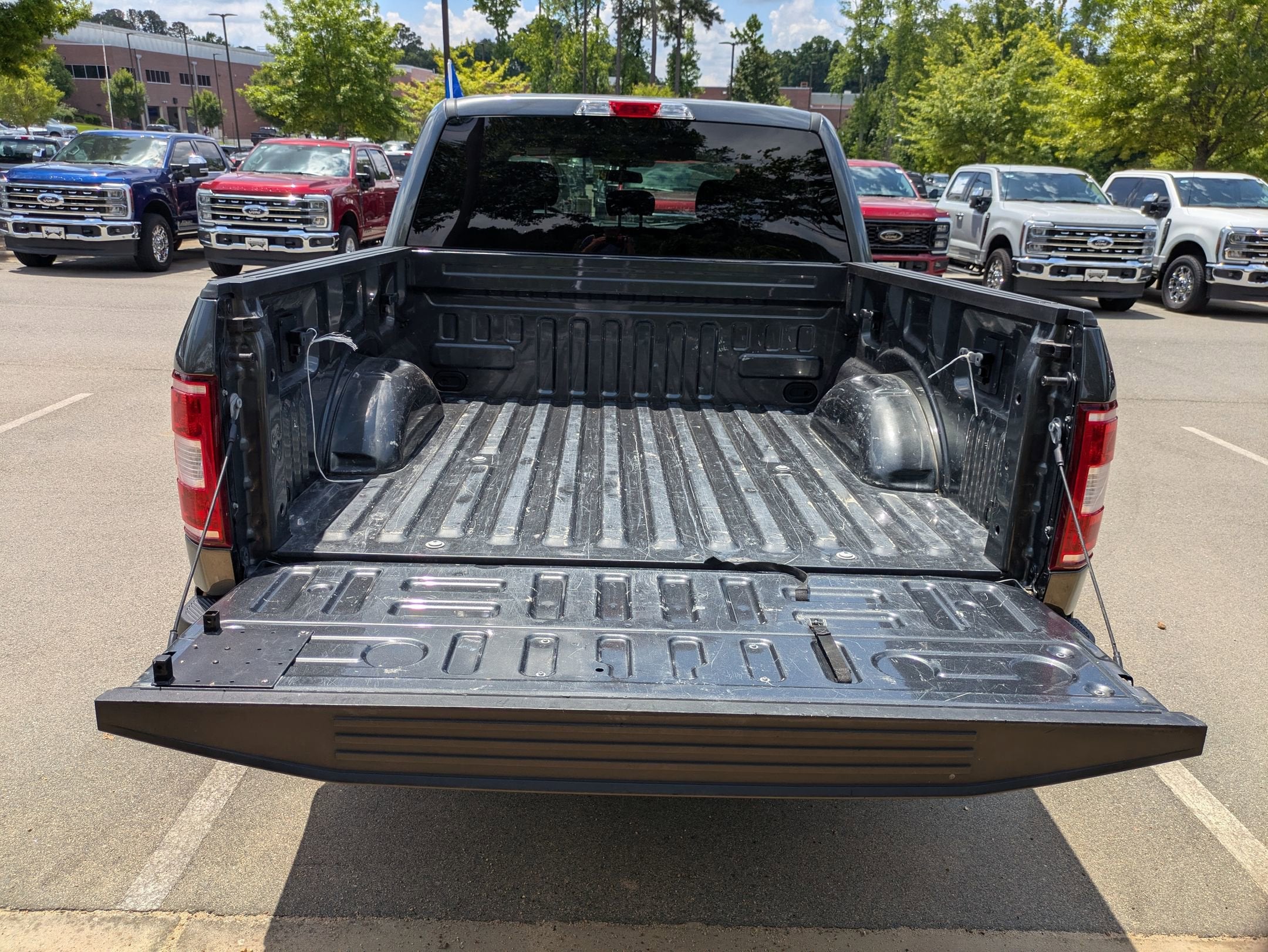 2020 Ford F-150 XL