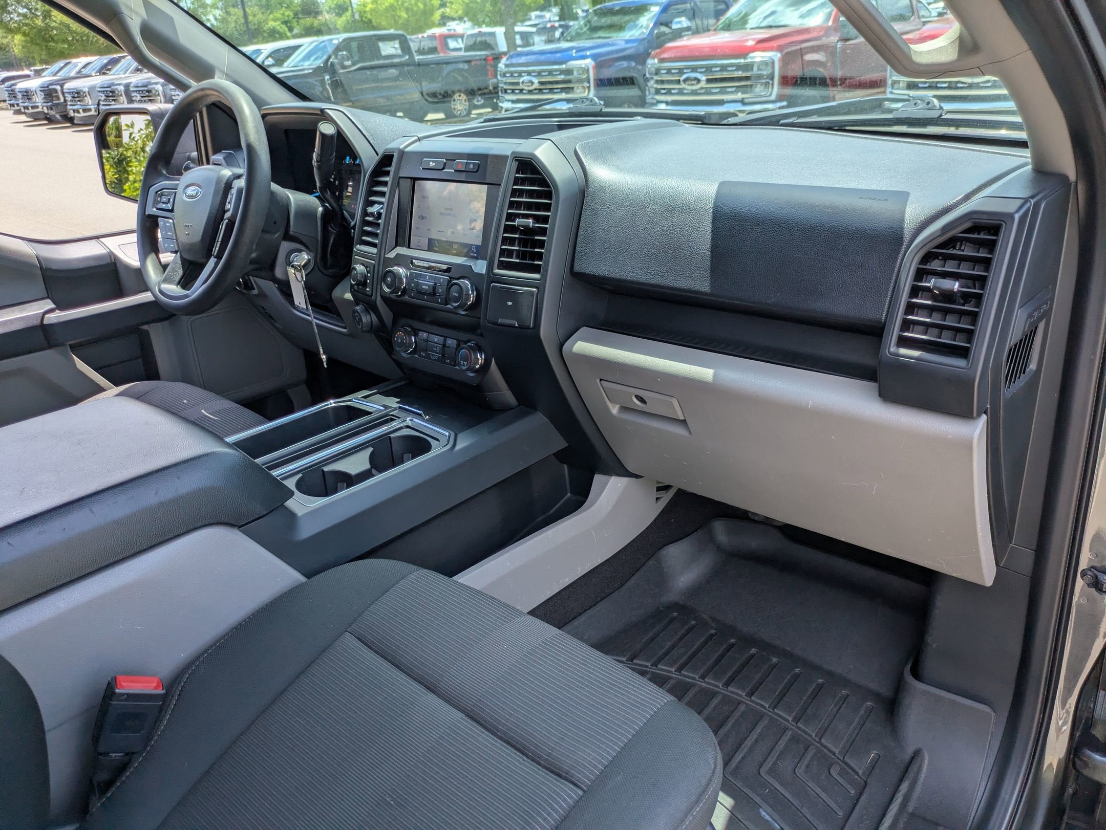 2020 Ford F-150 XL