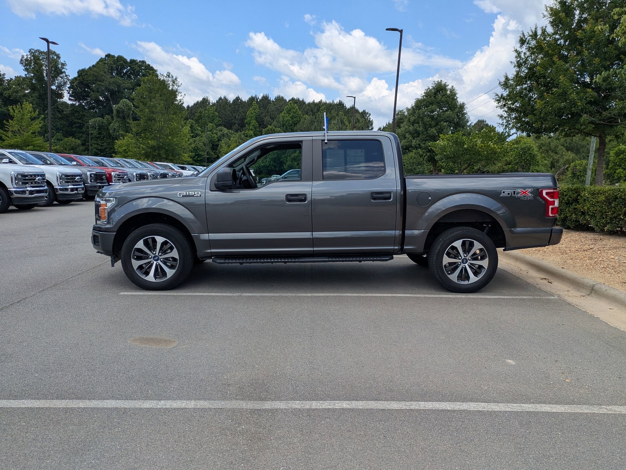 2020 Ford F-150 XL