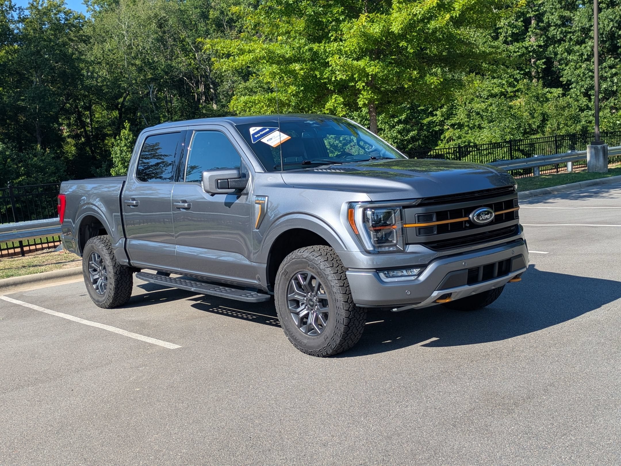 2023 Ford F-150 Tremor