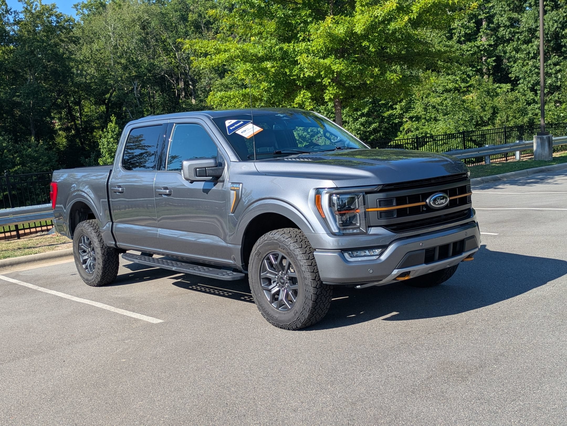 2023 Ford F-150 Tremor