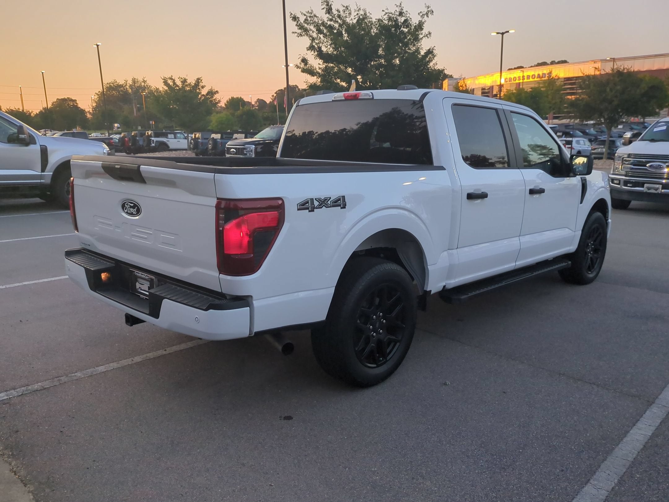 2025 Ford F-150 STX