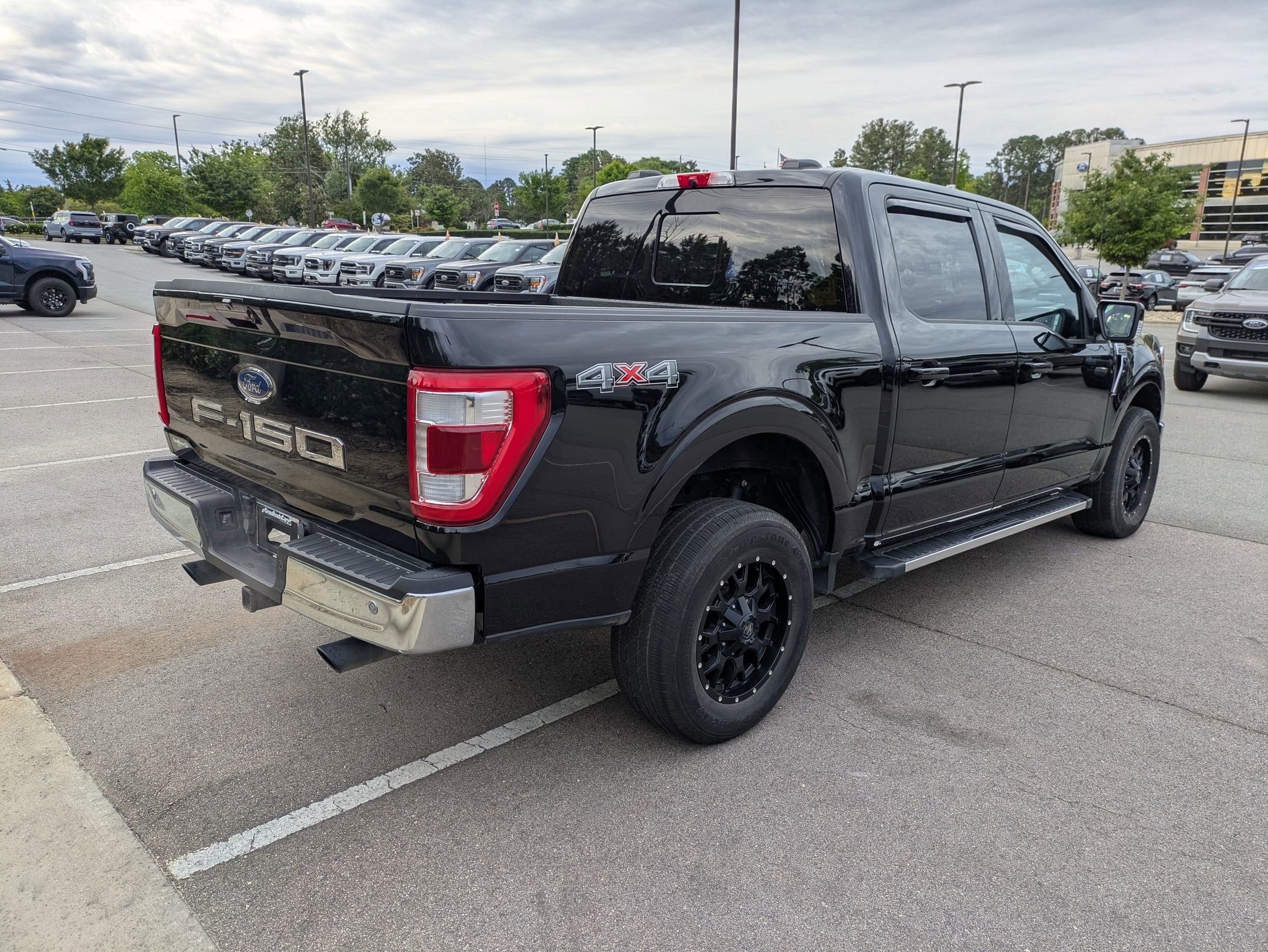 2022 Ford F-150 LARIAT