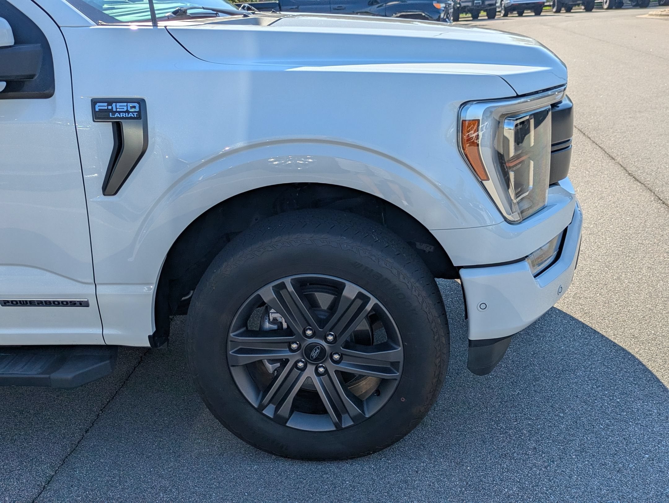2022 Ford F-150 LARIAT
