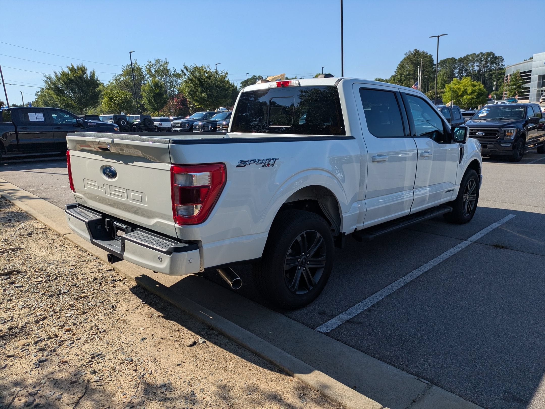 2022 Ford F-150 LARIAT
