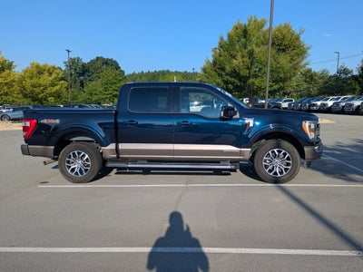 2022 Ford F-150 LARIAT