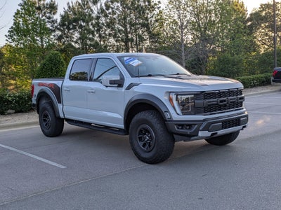 2023 Ford F-150 Raptor