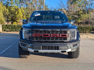 2023 Ford F-150 Raptor