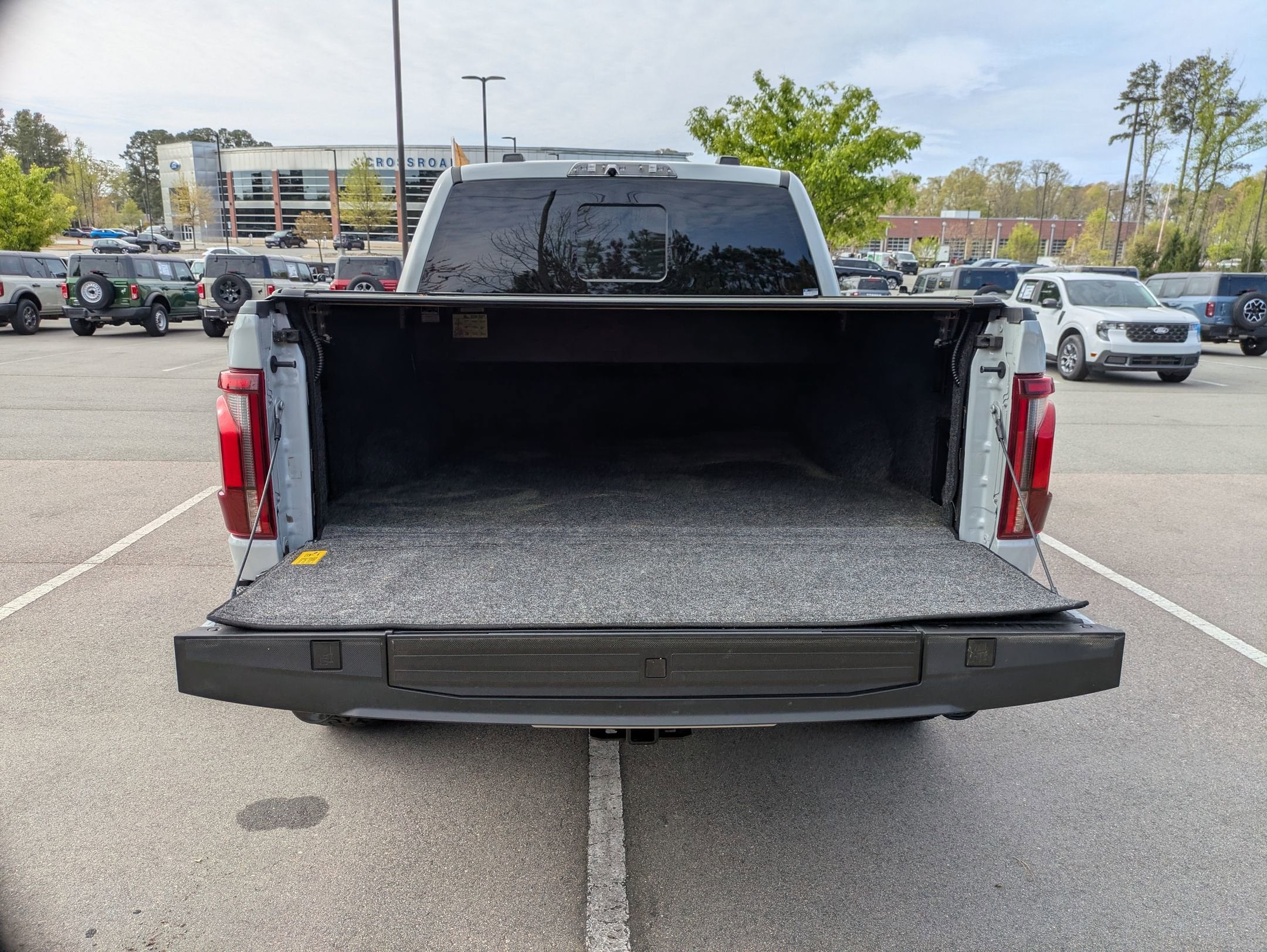2024 Ford F-150 Raptor