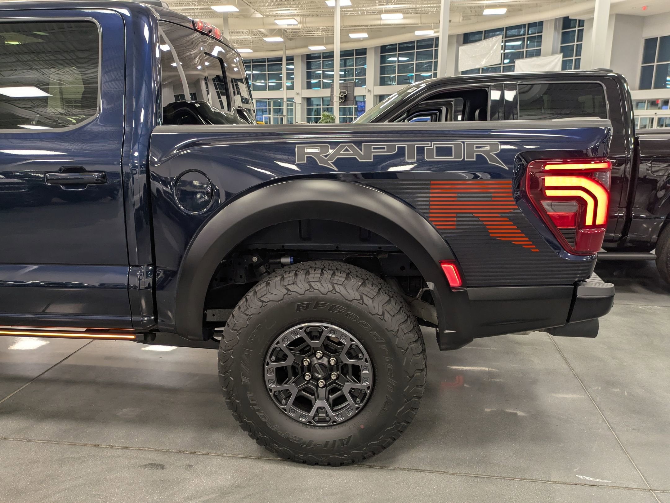 2025 Ford F-150 Raptor