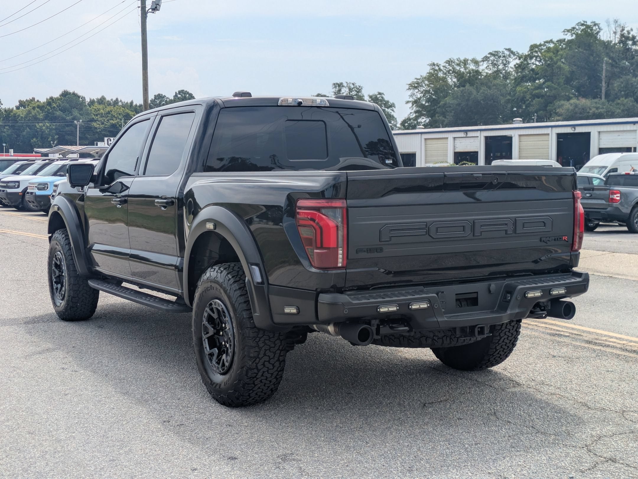 2026 Ford F-150 Raptor