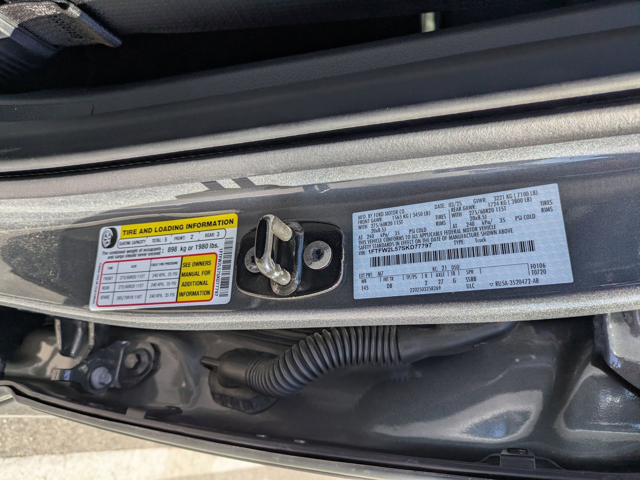 2025 Ford F-150 STX