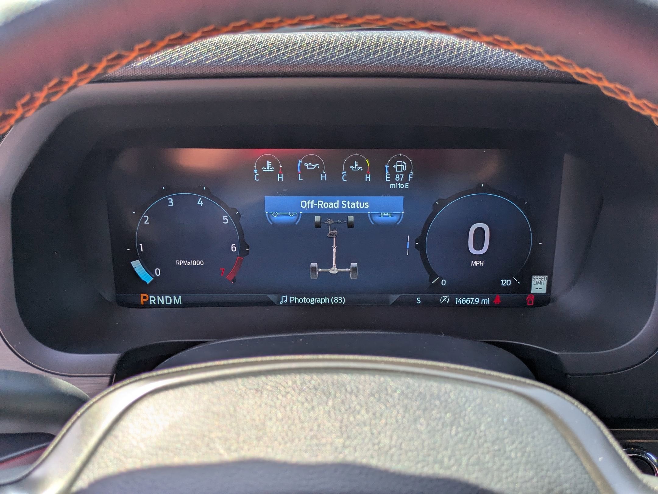 2025 Ford F-150 Tremor