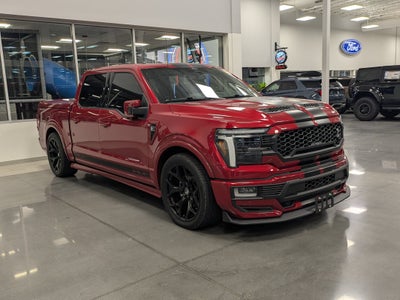 2024 Ford F-150 LARIAT