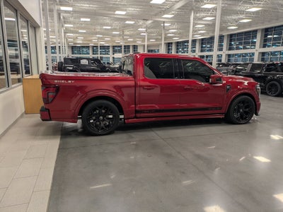 2024 Ford F-150 LARIAT