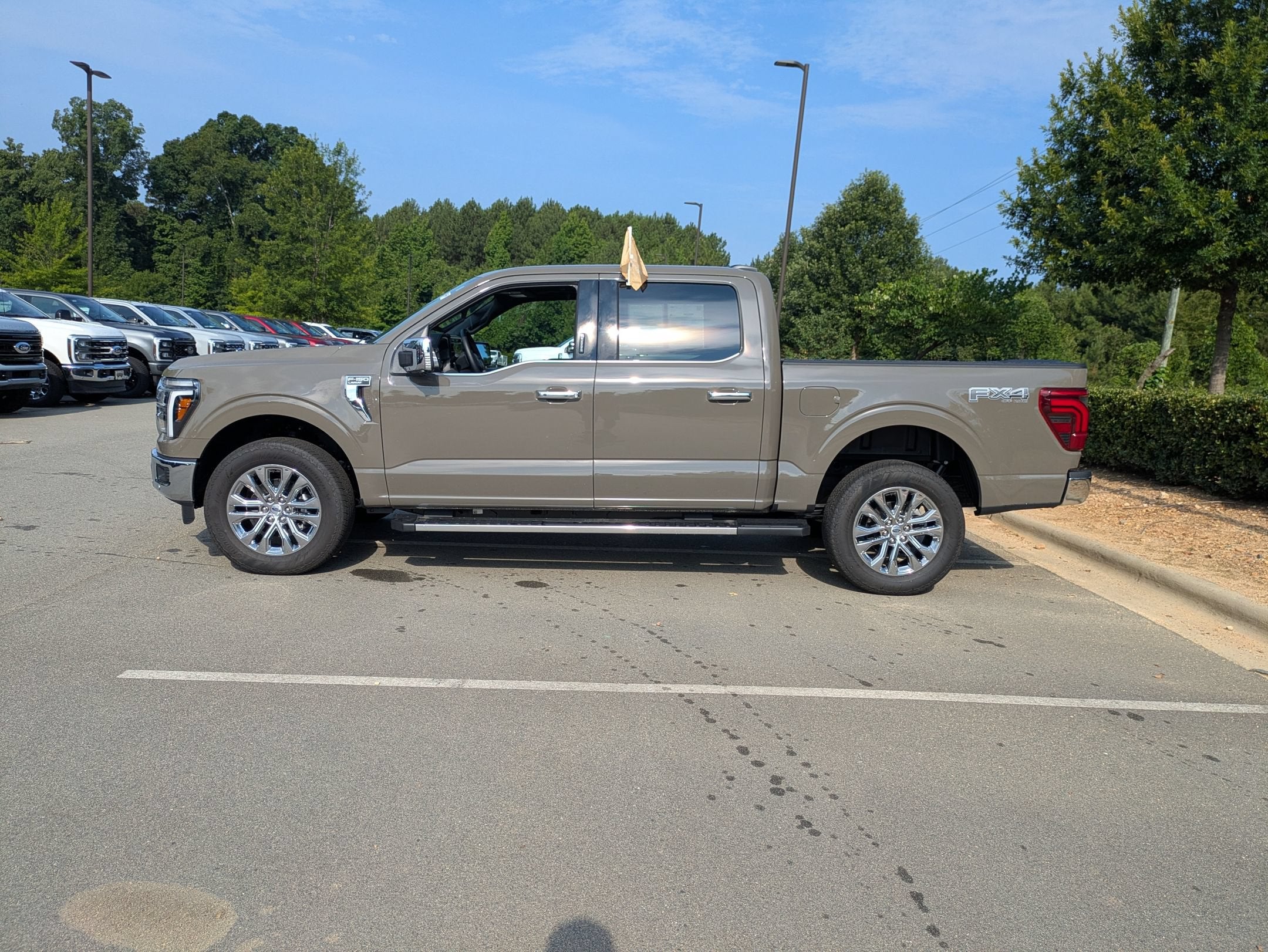 2026 Ford F-150 LARIAT