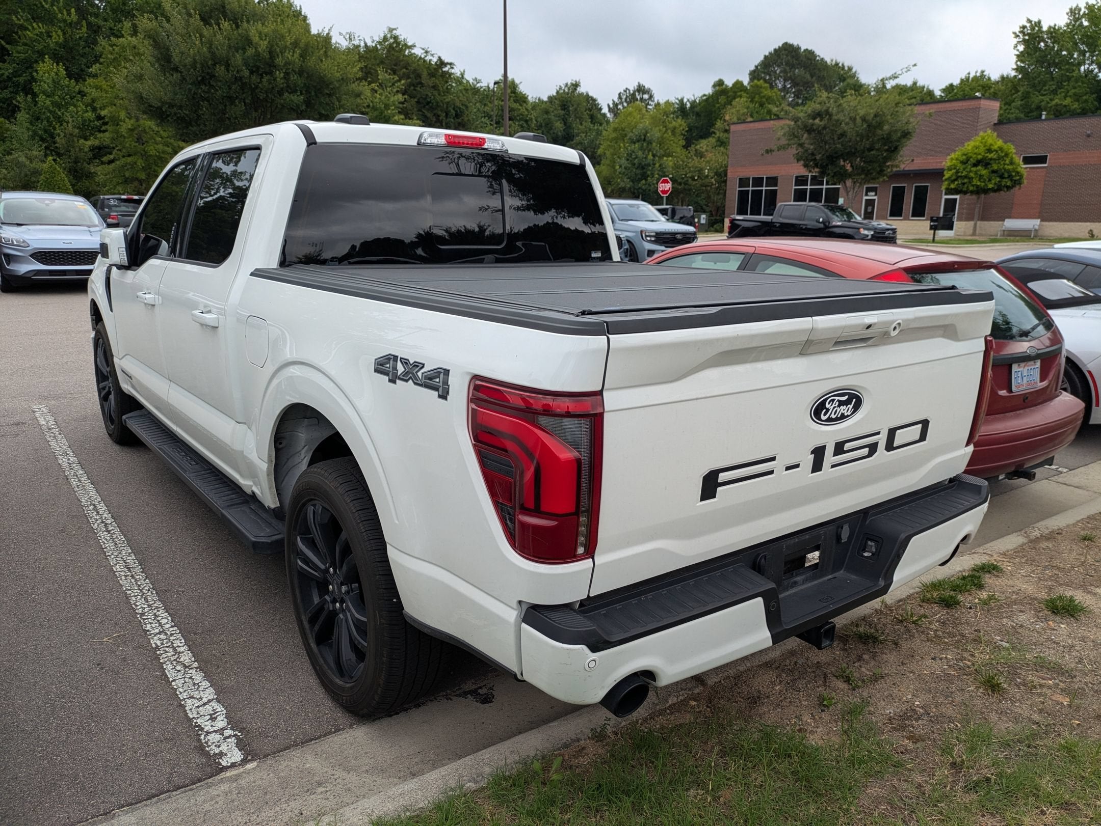 2024 Ford F-150 LARIAT