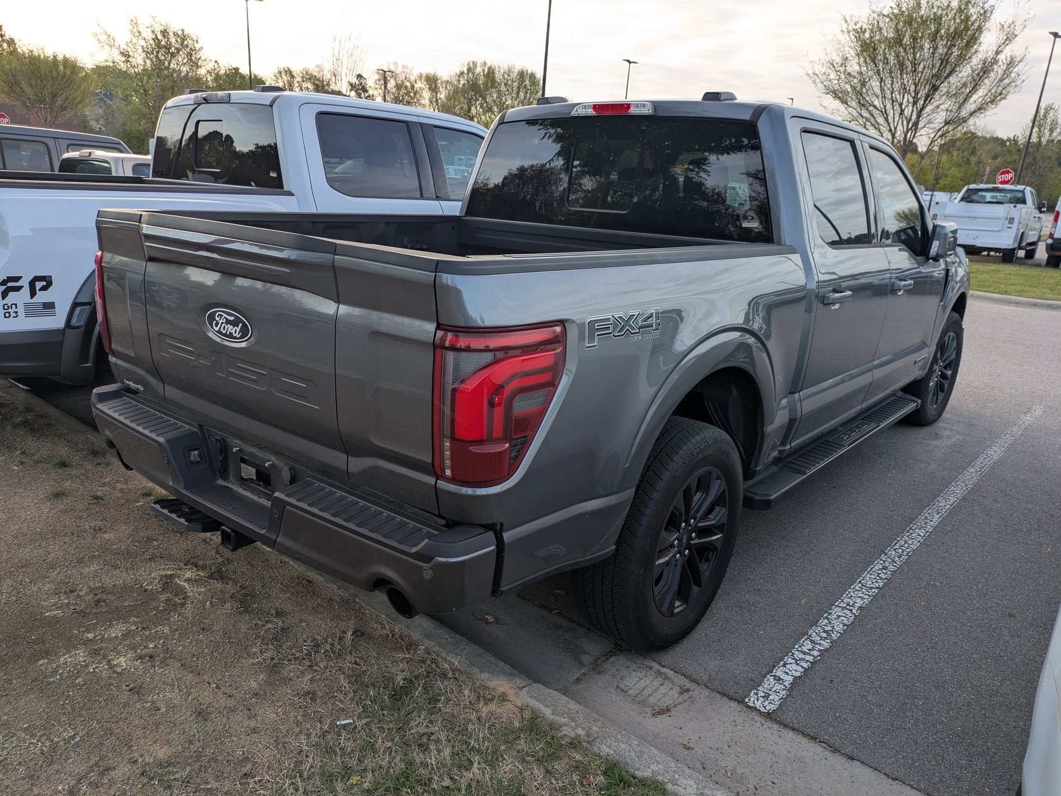 2024 Ford F-150 LARIAT