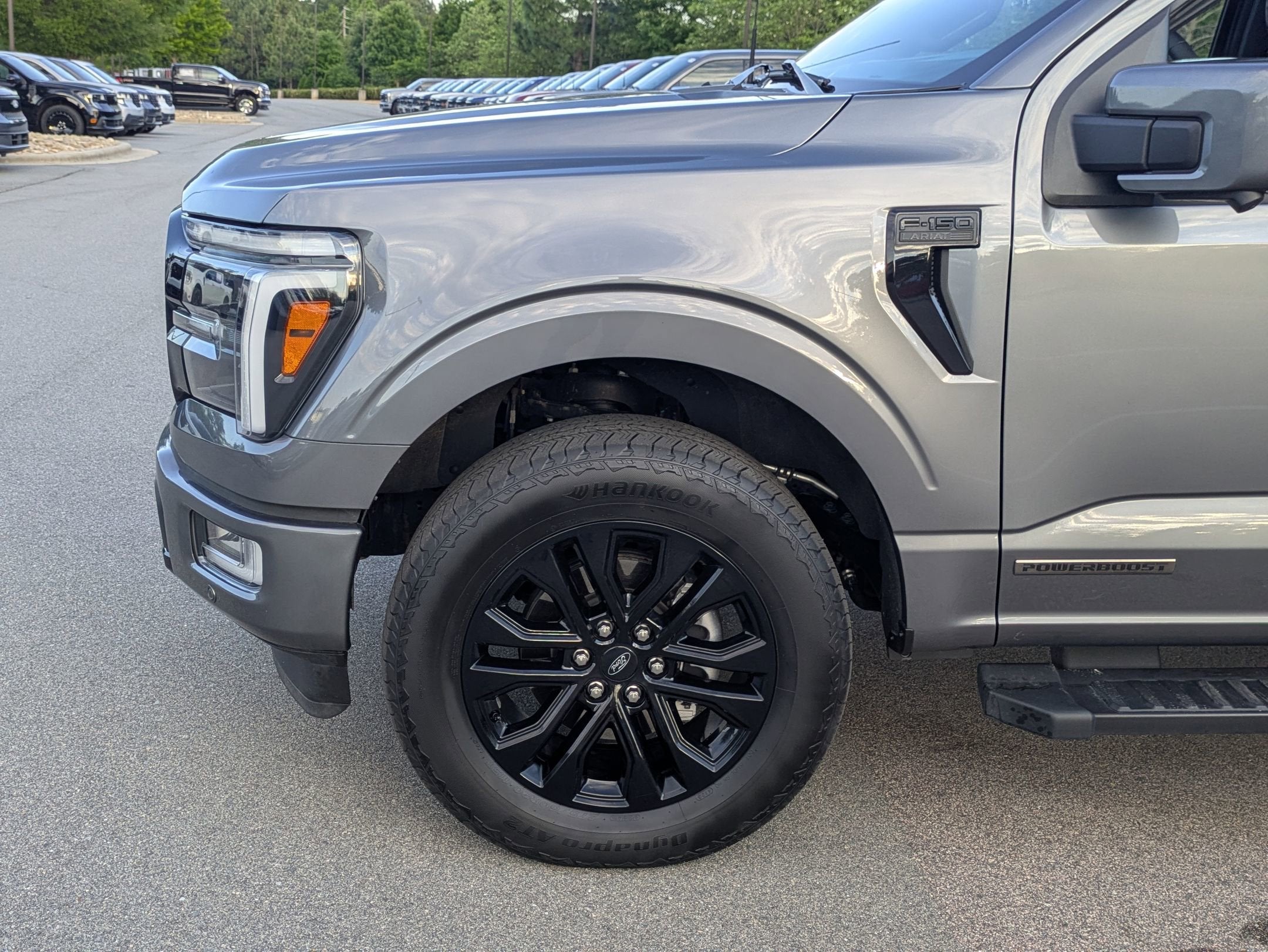 2024 Ford F-150 LARIAT