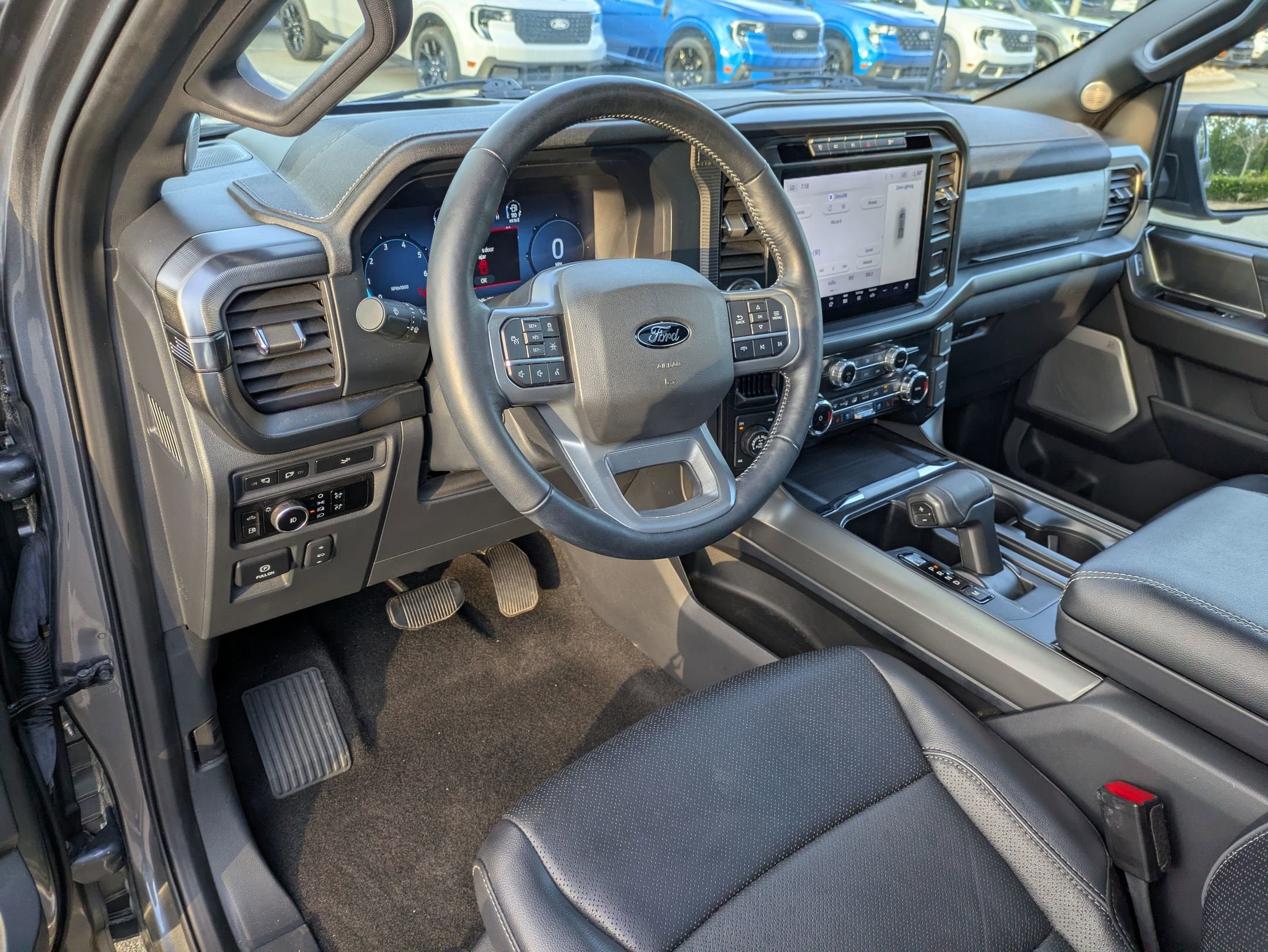 2024 Ford F-150 LARIAT