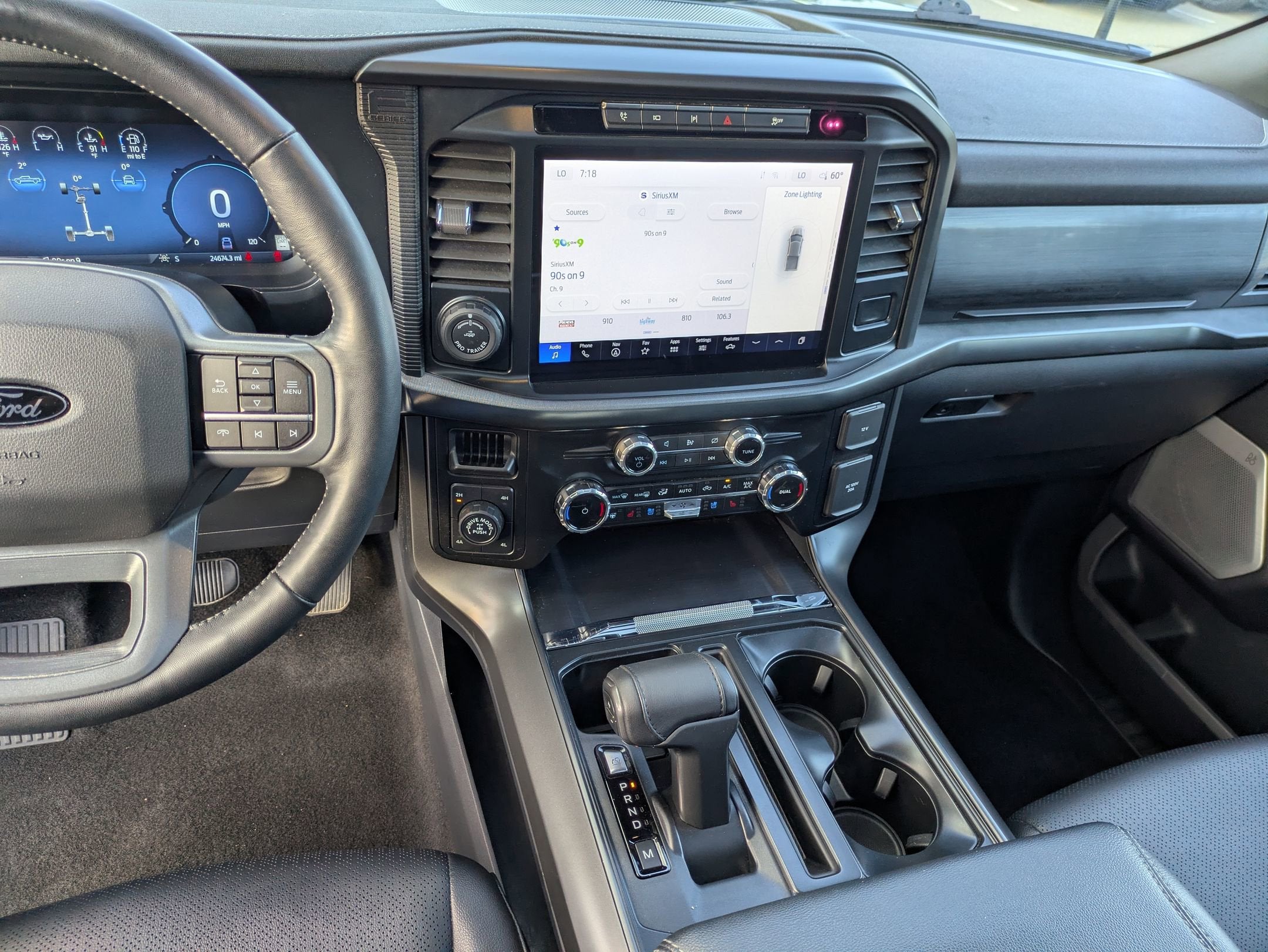 2024 Ford F-150 LARIAT