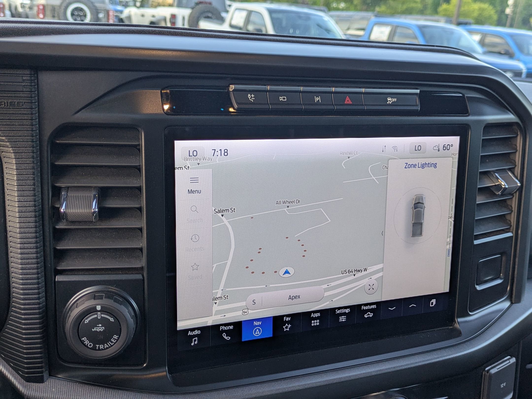 2024 Ford F-150 LARIAT