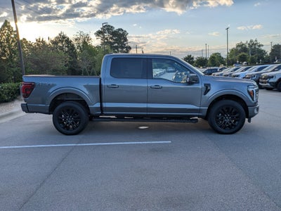2024 Ford F-150 LARIAT