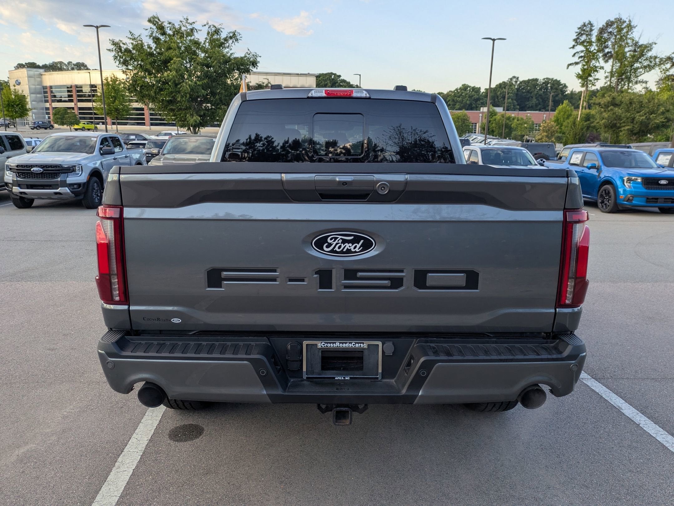 2024 Ford F-150 LARIAT