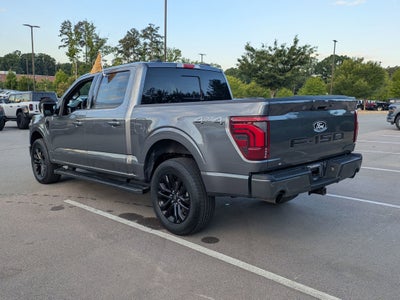 2024 Ford F-150 LARIAT