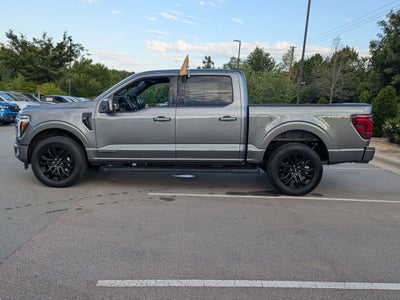 2024 Ford F-150 LARIAT