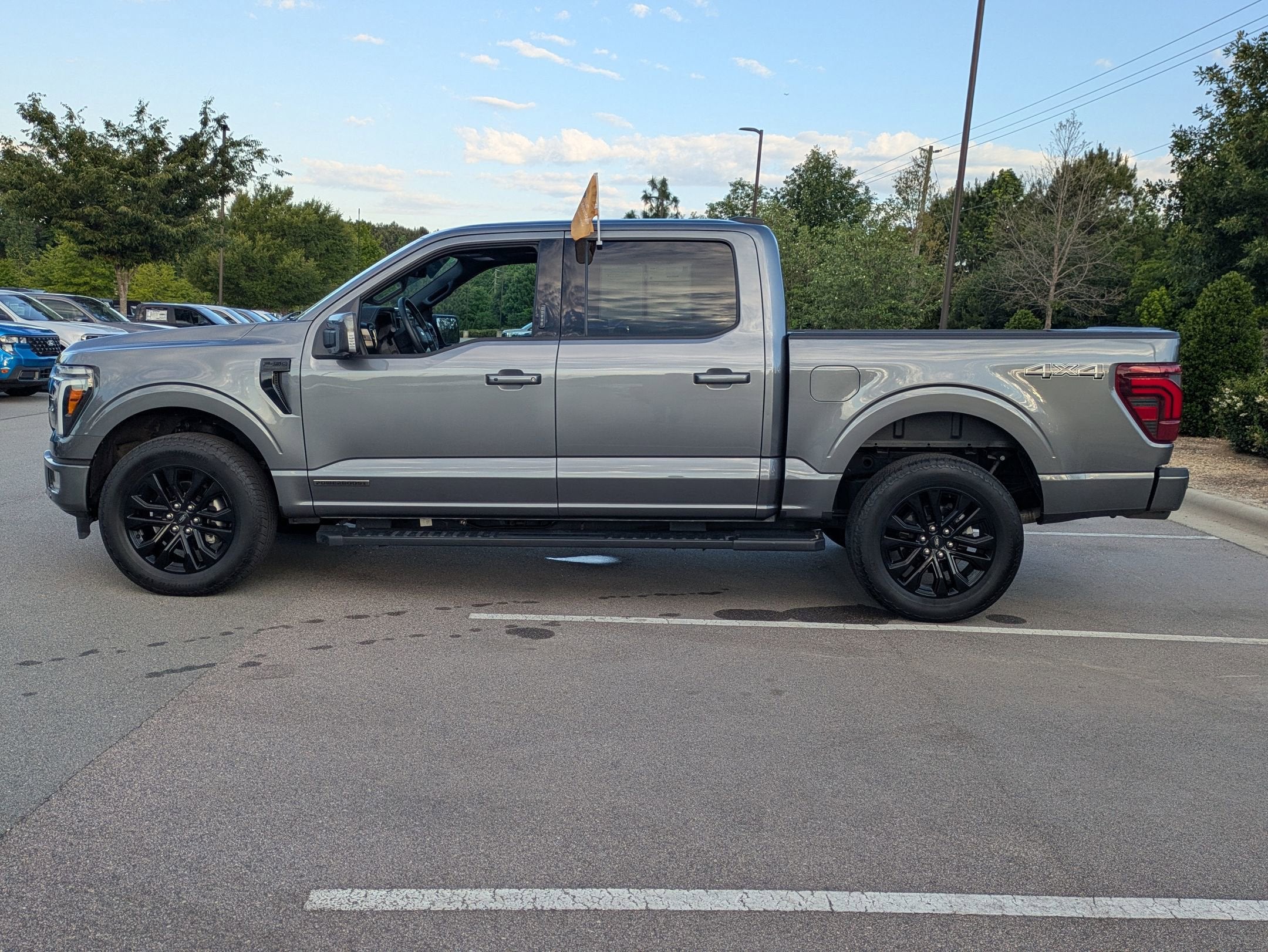 2024 Ford F-150 LARIAT