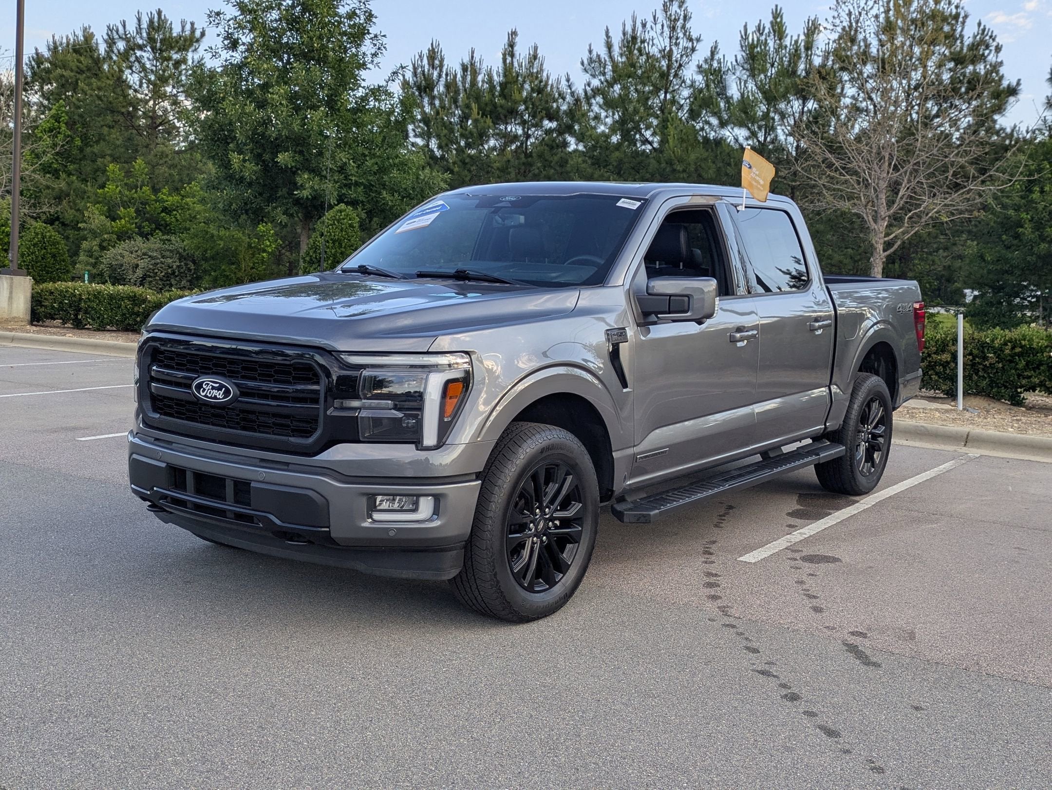 2024 Ford F-150 LARIAT