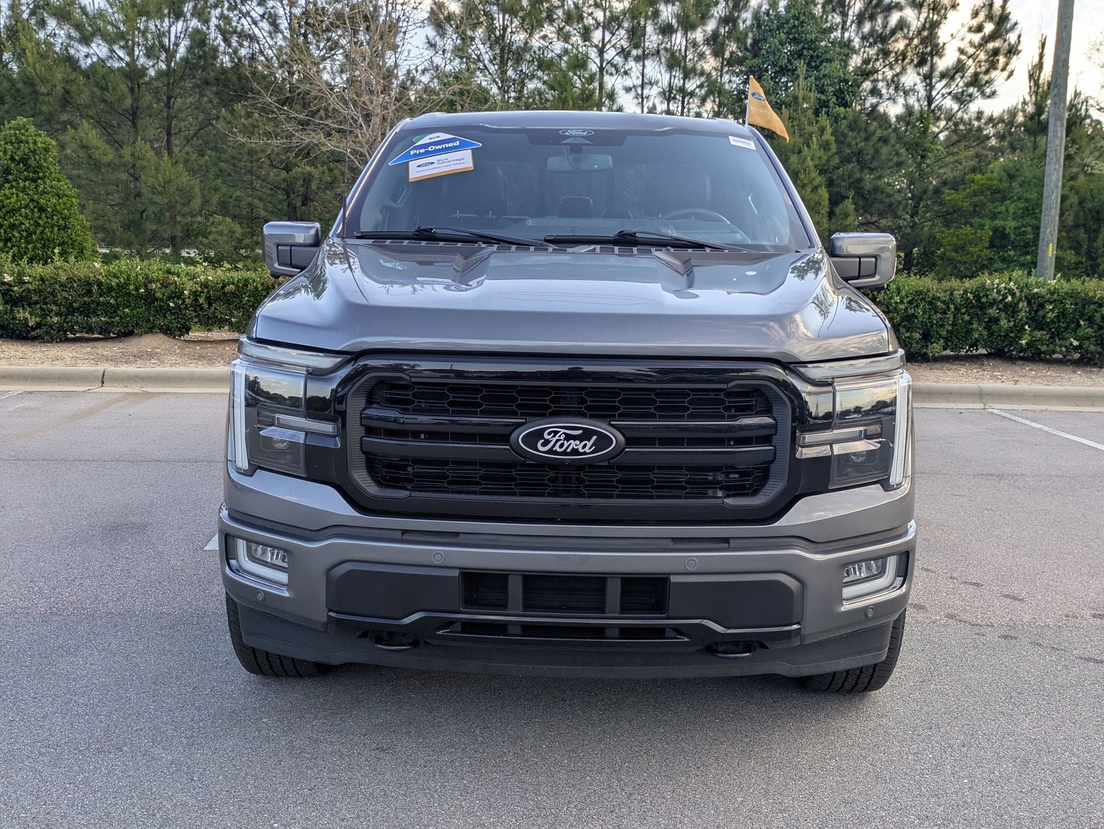 2024 Ford F-150 LARIAT