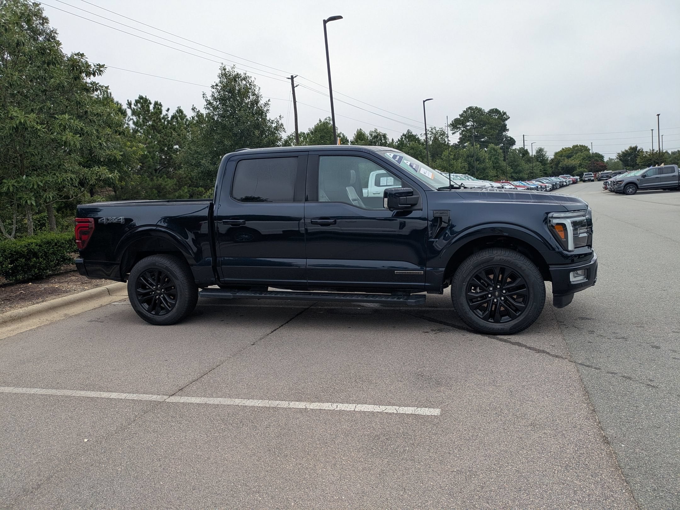 2024 Ford F-150 LARIAT