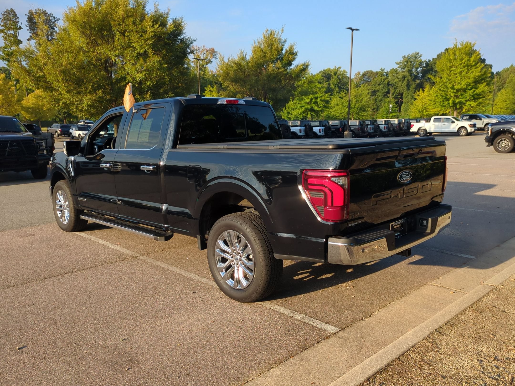 2025 Ford F-150 LARIAT