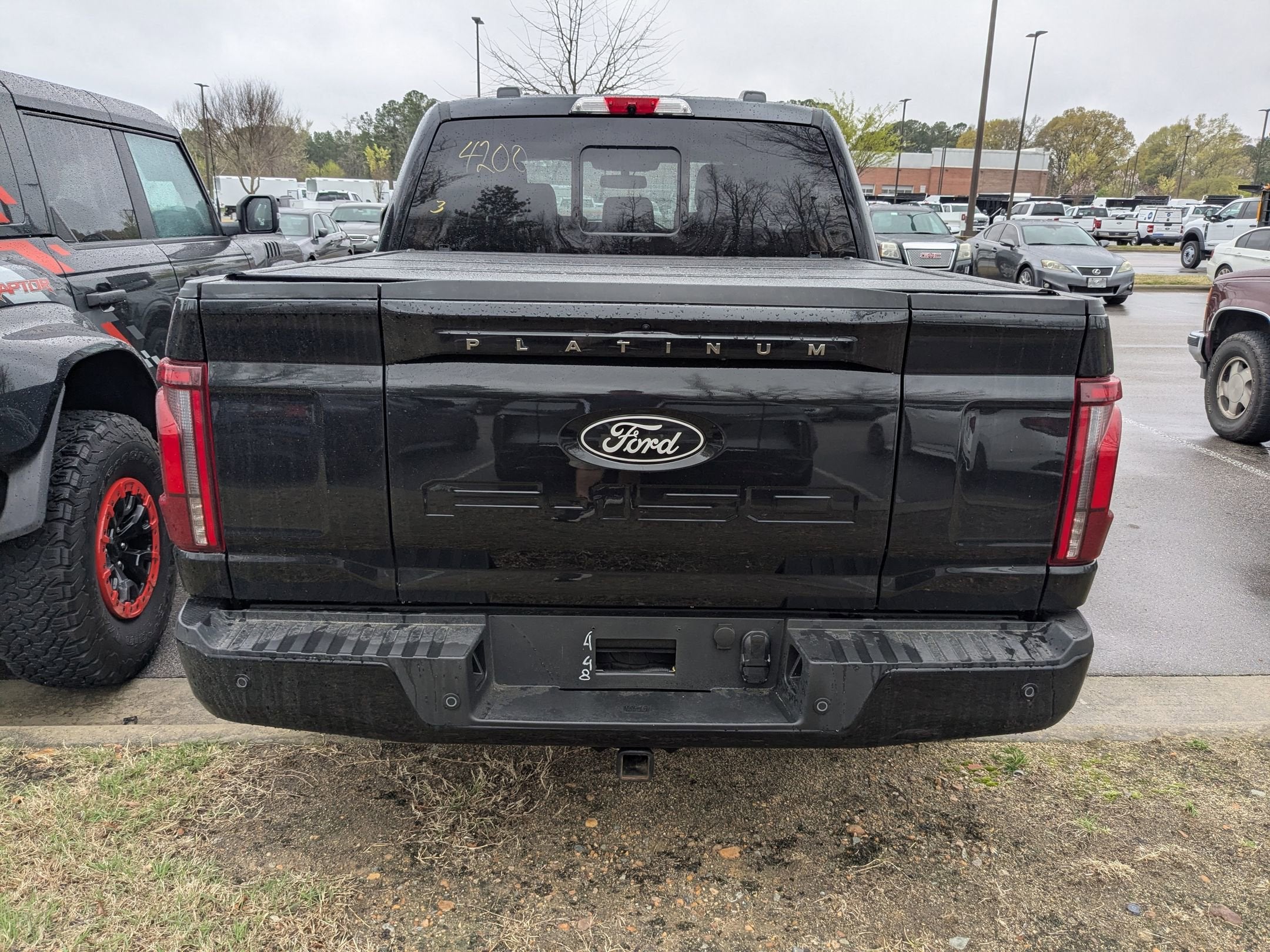 2025 Ford F-150 Platinum