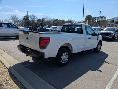 2024 Ford F-150 XL